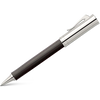 Graf Von Faber-Castell Intuition Rollerball Pen - Platino Grenadilla-Pen Boutique Ltd