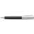 Graf Von Faber-Castell Intuition Rollerball Pen - Platino Grenadilla-Pen Boutique Ltd