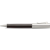 Graf Von Faber-Castell Intuition Rollerball Pen - Platino Grenadilla-Pen Boutique Ltd