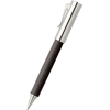 Graf Von Faber-Castell Intuition Rollerball Pen - Platino Grenadilla-Pen Boutique Ltd