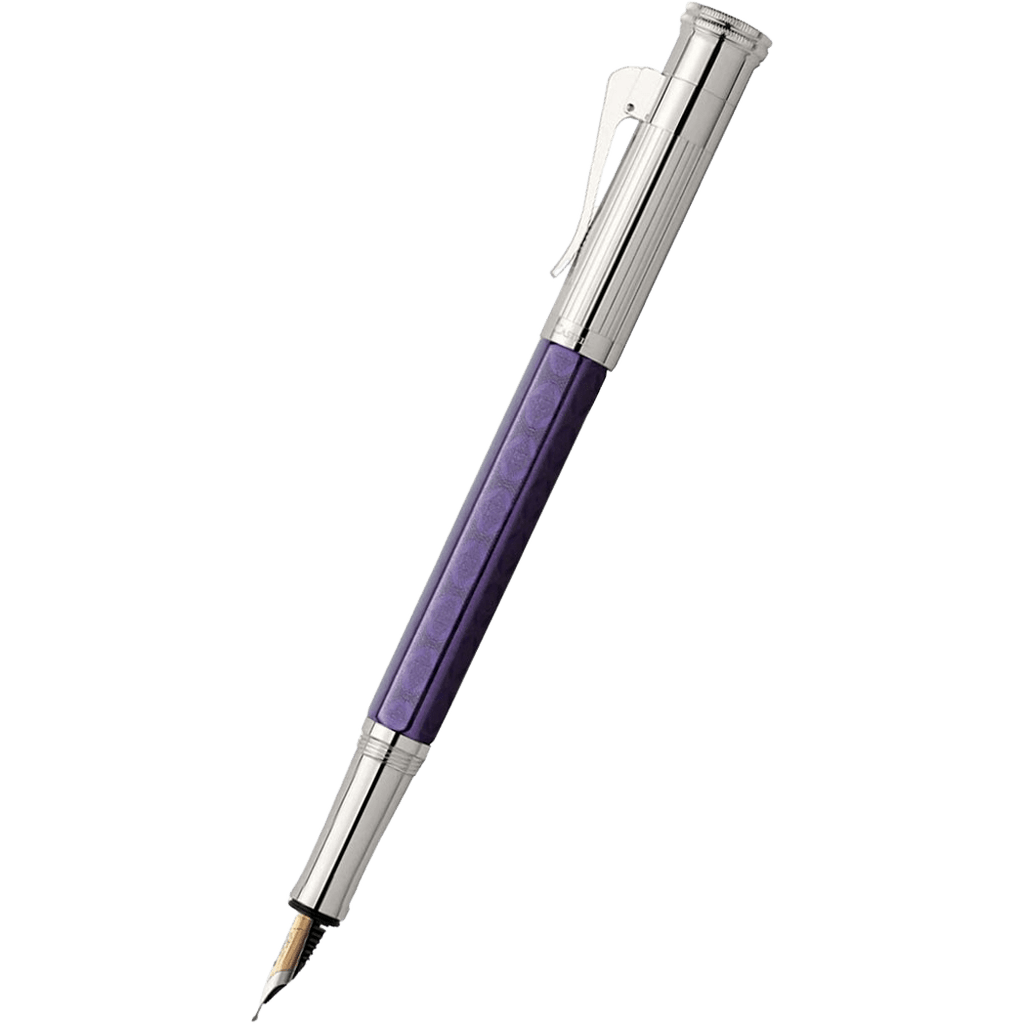 Graf Von Faber-Castell Limited Edition Heritage Ottilie Fountain Pen - Pen Boutique Ltd