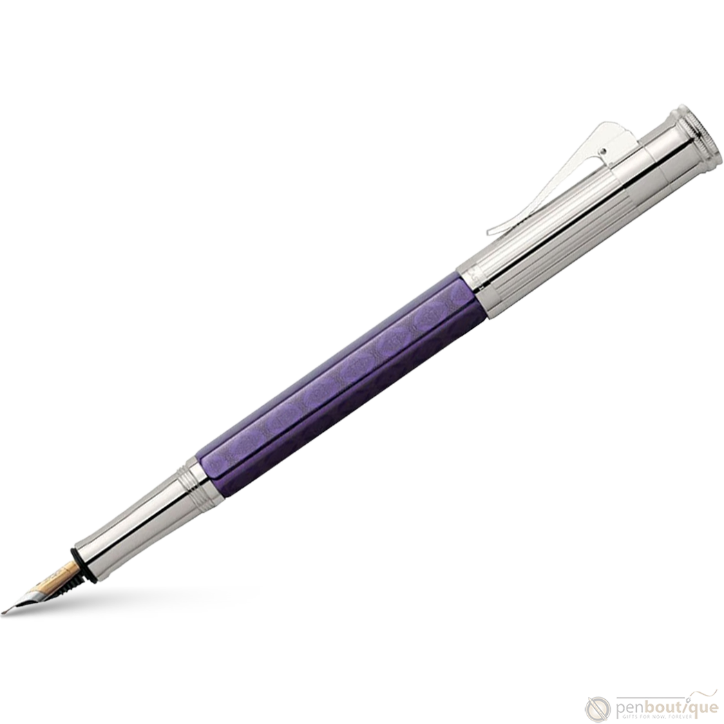 Graf Von Faber-Castell Limited Edition Heritage Ottilie Fountain Pen-Pen Boutique Ltd