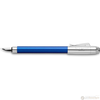 Graf von Faber-Castell Bentley Fountain Pen - Sequin Blue-Pen Boutique Ltd