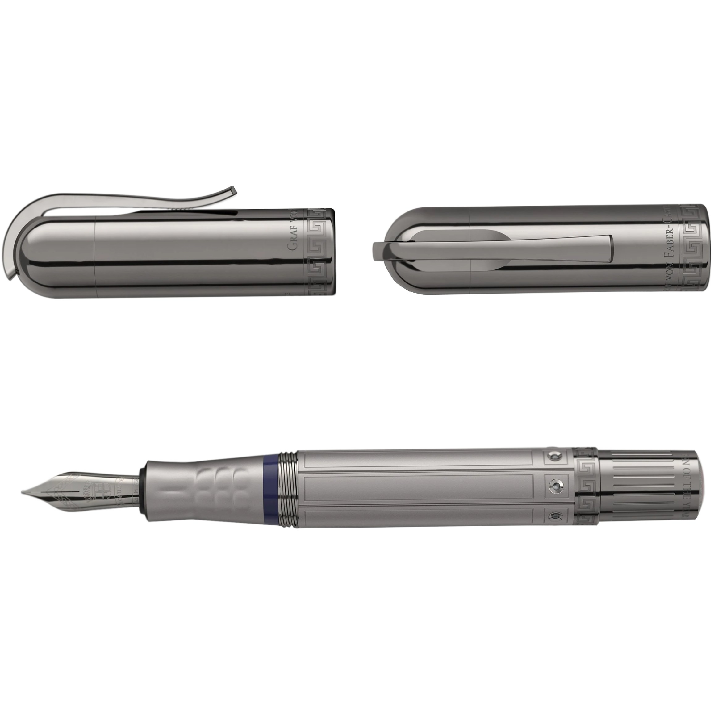 Graf von Faber-Castell Pen of the Year 2020 Fountain Pen - Sparta-Pen Boutique Ltd