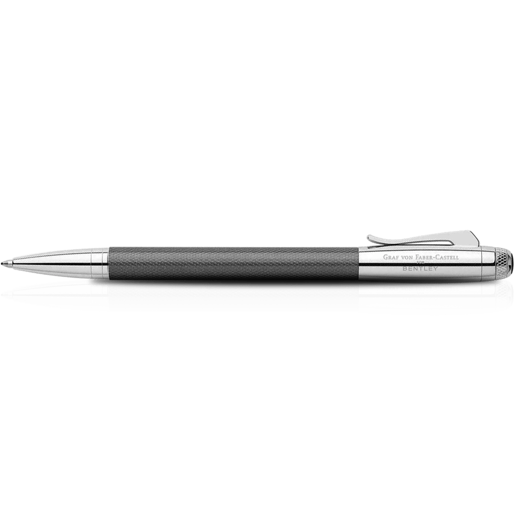 Graf Von Faber-Castell Bentley Ballpoint Pen - Limited Edition - Onyx-Pen Boutique Ltd