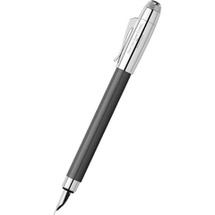 Graf Von Faber-Castell Bentley Fountain Pen - Limited Edition - Onyx-Pen Boutique Ltd