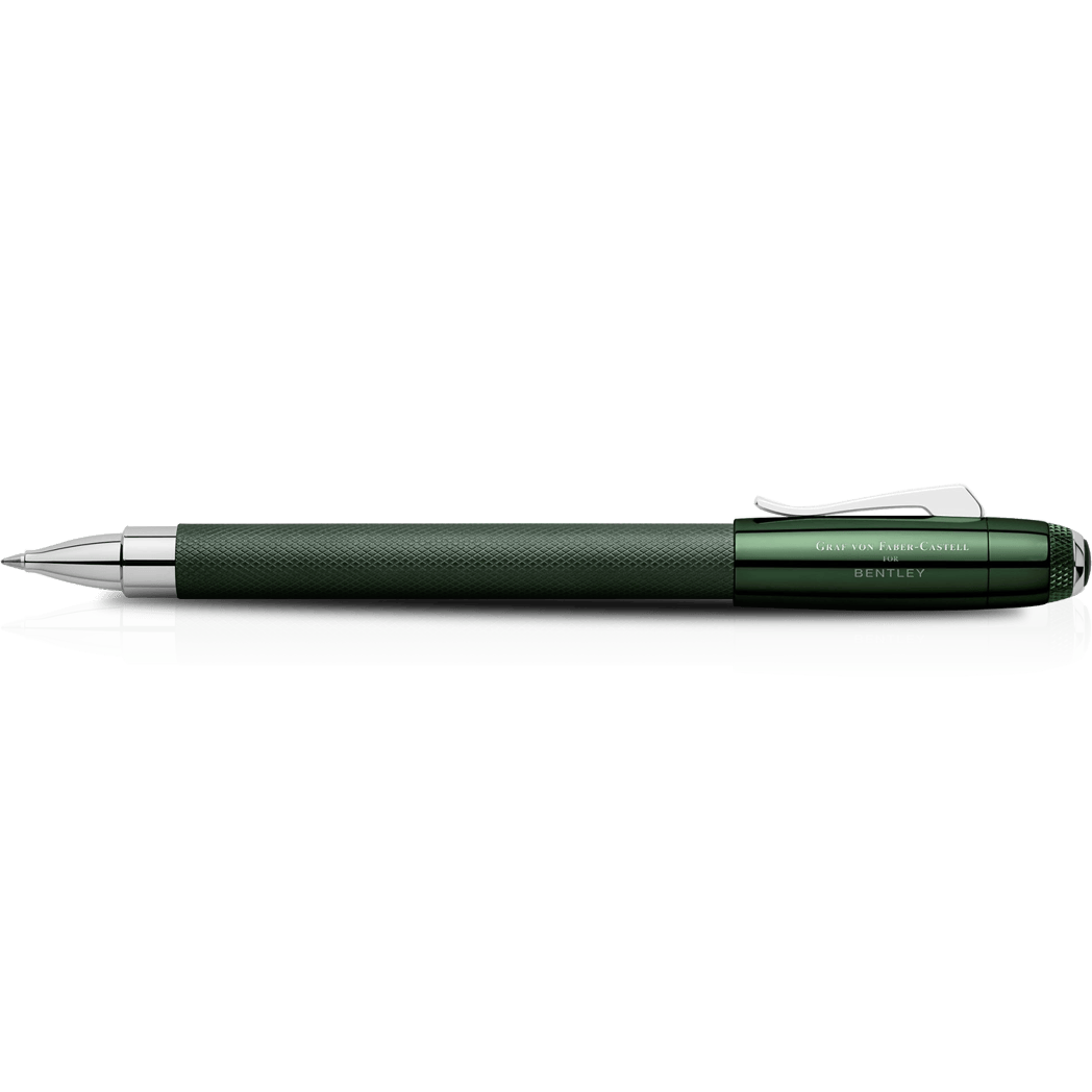 Graf Von Faber-Castell Bentley Rollerball Pen - Limited Edition - Barnato-Pen Boutique Ltd
