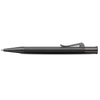 Graf Von Faber-Castell Guilloche Ballpoint Pen - Black Edition-Pen Boutique Ltd