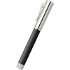 Graf Von Faber-Castell Intuition Rollerball pen - Platino Fluted Black-Pen Boutique Ltd