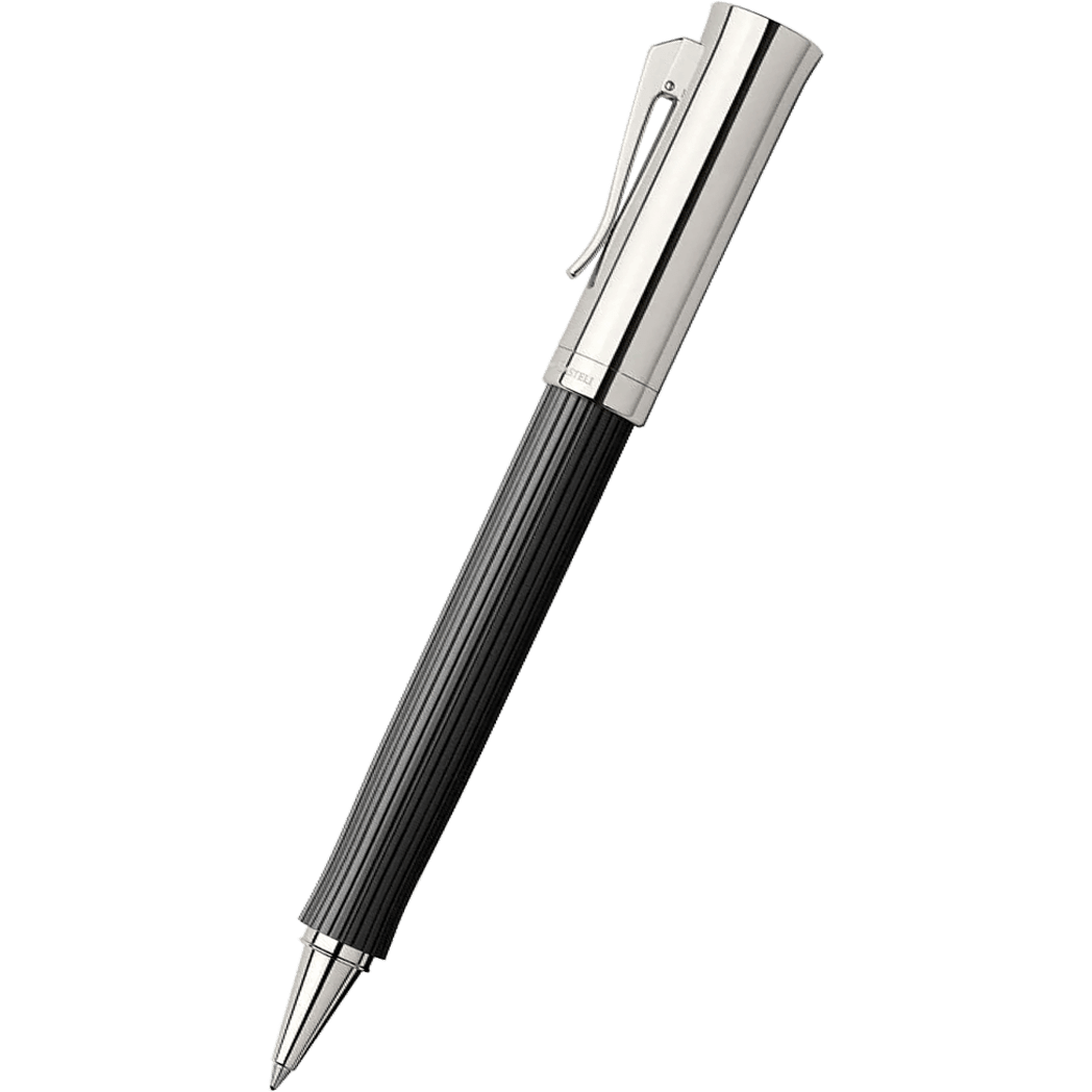 Pluma estilográfica Graf von Faber-Castell Classic Anello Ébano Pluma estilográfica Graf von Faber-Castell Classic Anello Ébano