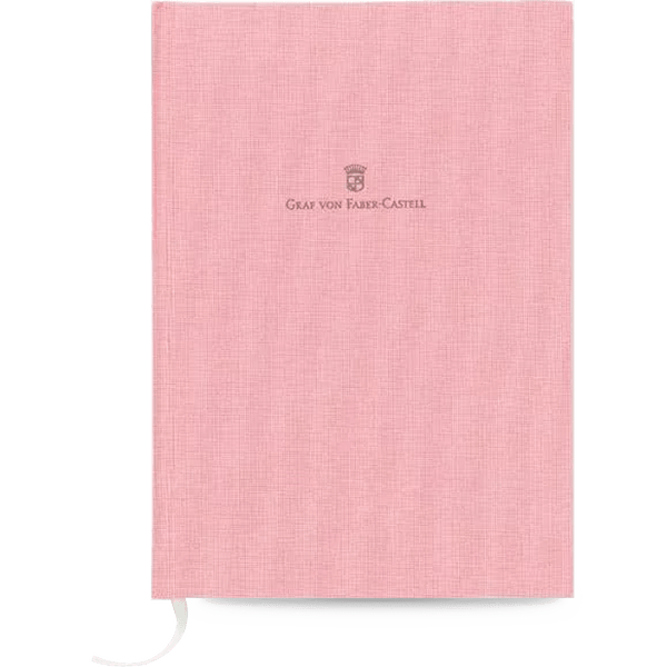 Graf Von Faber-Castell Linen Notebook - Yozakura - A5-Pen Boutique Ltd