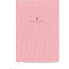 Graf Von Faber-Castell Linen Notebook - Yozakura - A5-Pen Boutique Ltd
