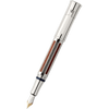 Graf Von Faber-Castell Pen of the Year 2017 Vikings Platinum Fountain Pen-Pen Boutique Ltd