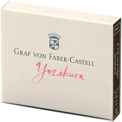 Graf Von Faber Castell Ink Cartridges - Yozakura-Pen Boutique Ltd