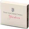 Graf Von Faber Castell Ink Cartridges - Yozakura-Pen Boutique Ltd