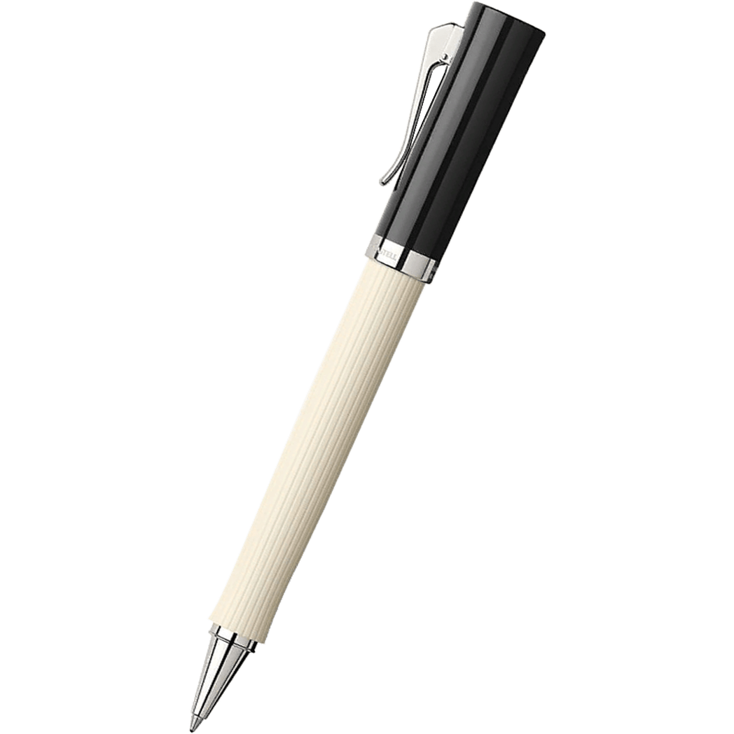 Graf von Faber-Castell Classic pernambuco wood roller: details and