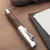 Graf von Faber-Castell Classic Rollerball Pen - Magnum Walnut-Pen Boutique Ltd