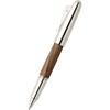 Graf von Faber-Castell Classic Rollerball Pen - Magnum Walnut-Pen Boutique Ltd