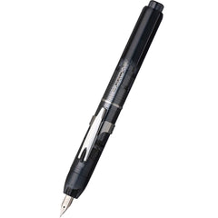 Platinum Curidas Fountain Pen - Graphite Smoke-Pen Boutique Ltd