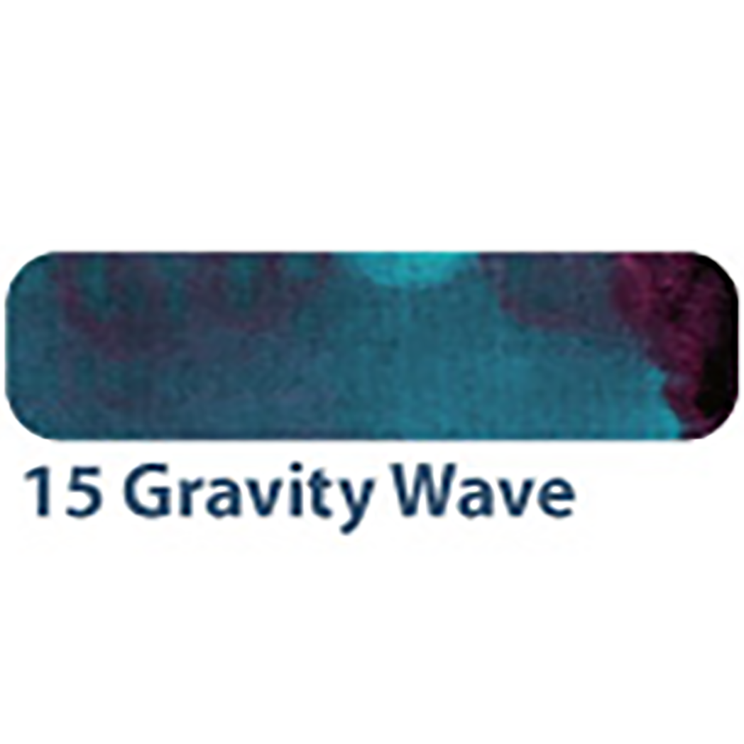 Colorverse Mini Ink - Astrophysics - Gravity Wave - 5ml-Pen Boutique Ltd