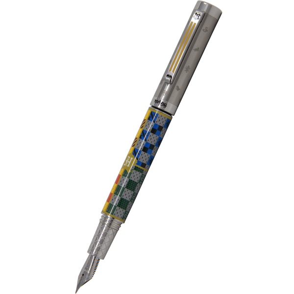 Montegrappa Harry Potter Fountain Pen - Open Edition - Hogwarts-Pen Boutique Ltd