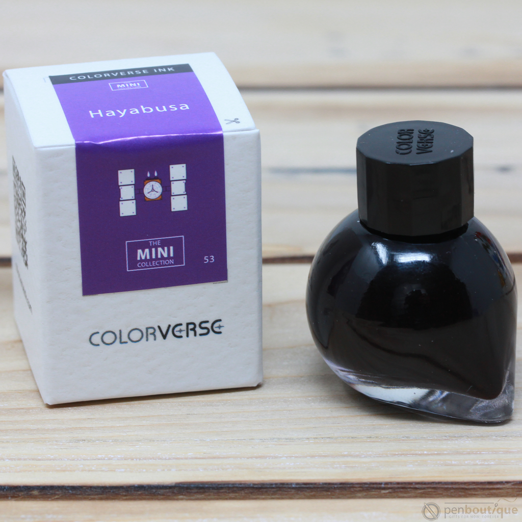 Colorverse Mini Ink - Special Edition - Hayabusa - 5ml-Pen Boutique Ltd