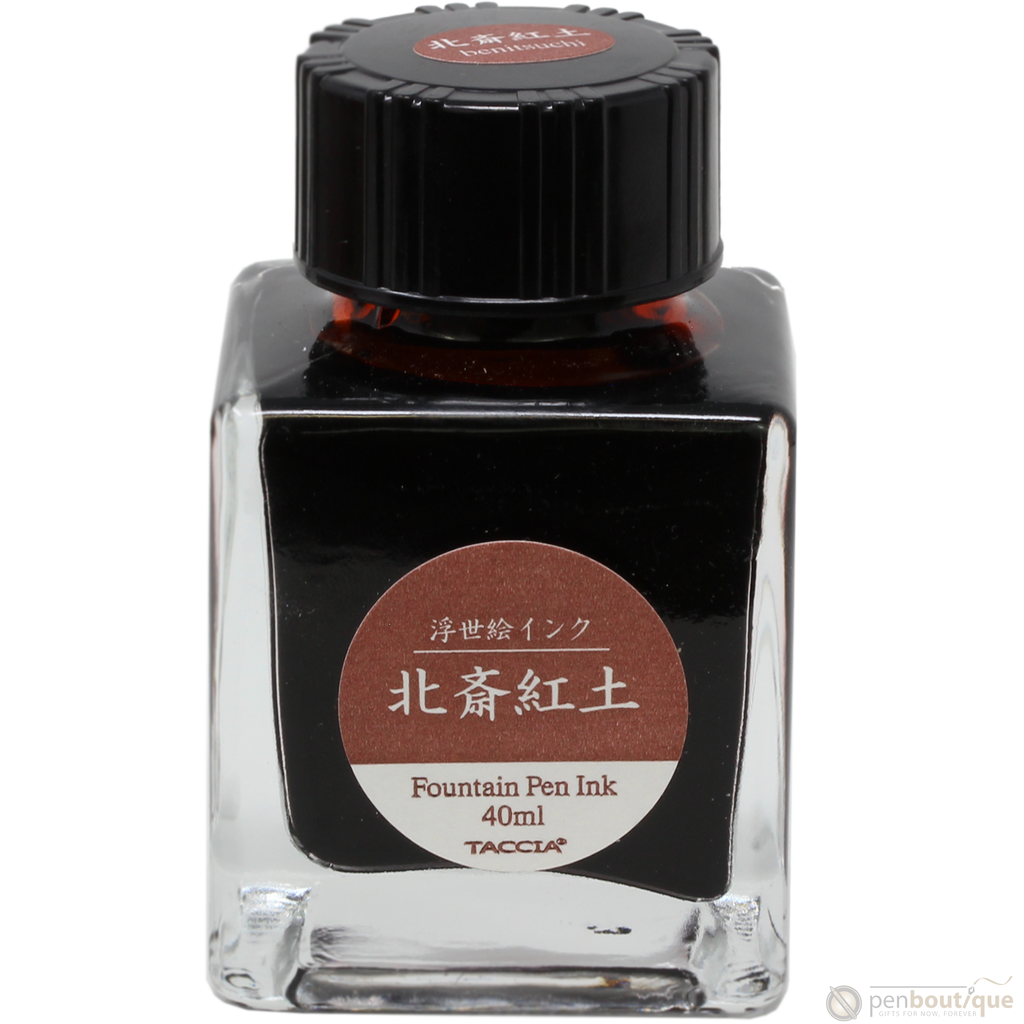 Taccia Ukiyo-e Ink Bottle - 40 ml-Pen Boutique Ltd