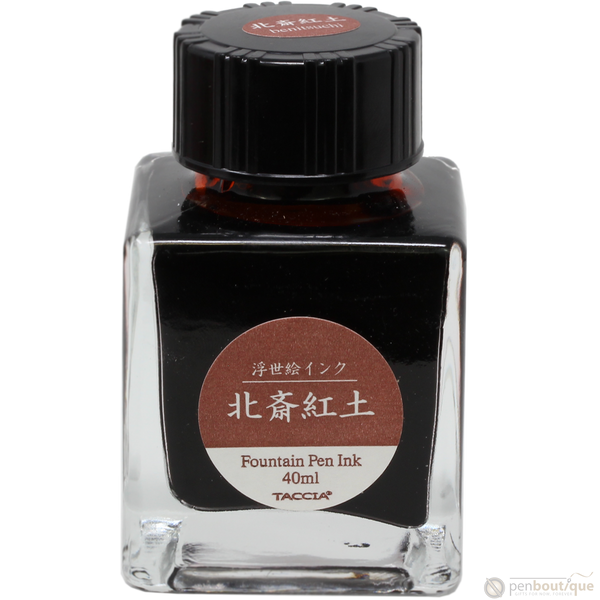Taccia Ukiyo-e Ink Bottle - 40 ml-Pen Boutique Ltd
