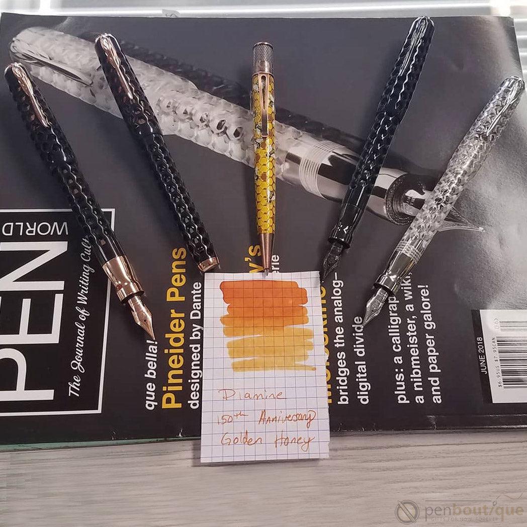 Retro 51 Tornado Rescue Ballpoint Pen - Buzz-Pen Boutique Ltd