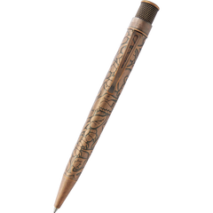 Retro 51 Smithsonian Rollerball Pen - NMAI - Hummingbird & Flowers-Pen Boutique Ltd