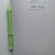 Lamy Safari Ballpoint Pen - Spring Green 2023 (Special Edition)-Pen Boutique Ltd