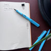 Lamy Safari Fountain Pen - Aqua Sky 2023 (Special Edition)-Pen Boutique Ltd