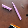 Lamy Safari Rollerball Pen - Light Rose 2023 (Special Edition)-Pen Boutique Ltd