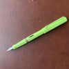 Lamy Safari Fountain Pen - Spring Green 2023 (Special Edition)-Pen Boutique Ltd