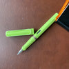 Lamy Safari Fountain Pen - Spring Green 2023 (Special Edition)-Pen Boutique Ltd