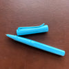 Lamy Safari Rollerball Pen - Aqua Sky 2023 (Special Edition)-Pen Boutique Ltd