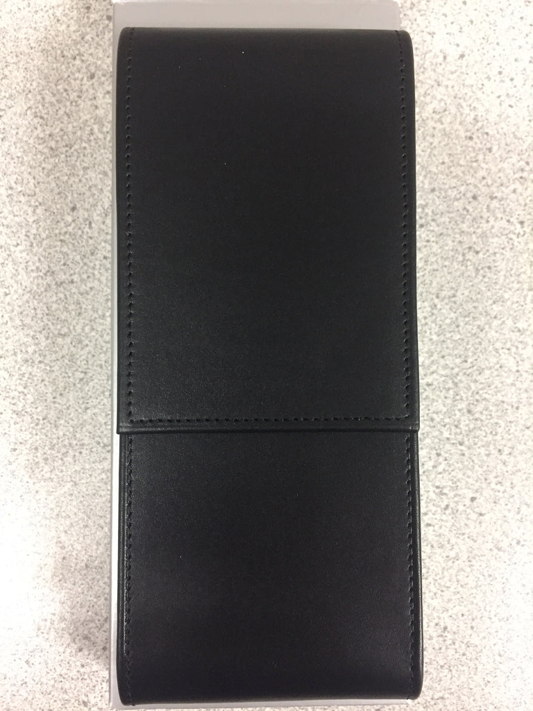 Lamy Einsteiger Pen Case - Black (Fits 3 Pen)-Pen Boutique Ltd