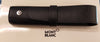 Montblanc Meisterstuck Pen Pouch - Black - Pen Boutique Ltd
