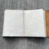 Monk Paper Buffalo Leather Tan Lokta Journal - Medium-Pen Boutique Ltd