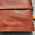Monk Paper Buffalo Leather Tan Lokta Journal - Medium-Pen Boutique Ltd