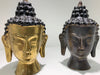 Pen Boutique Buddha at Peace Paperweight - Gold-Pen Boutique Ltd