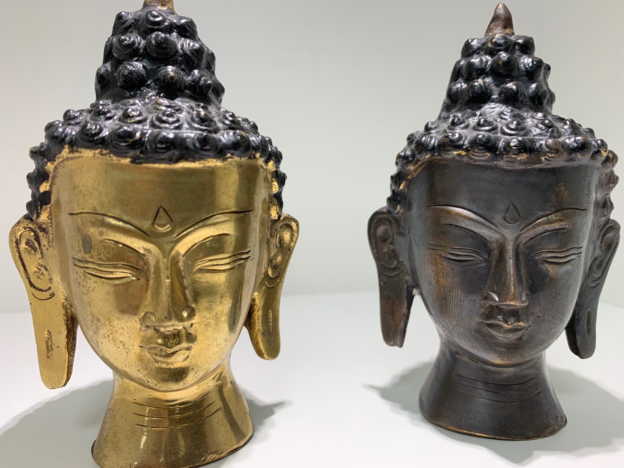 Pen Boutique Buddha at Peace Paperweight - Black-Pen Boutique Ltd