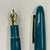 Sailor Fountain Pen - King of Pens - Urushi 'Kaga' Teal Blue (Bespoke Dealer Exclusive)-Pen Boutique Ltd