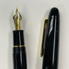 Sailor Fountain Pen - King of Pens - Urushi 'Kaga' Black (Bespoke Dealer Exclusive)-Pen Boutique Ltd