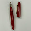 Sailor Fountain Pen - King of Pens - Urushi 'Kaga' Cherry Red (Bespoke Dealer Exclusive)-Pen Boutique Ltd