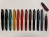 Sailor Fountain Pen - King of Pens - Urushi 'Kaga' Sunflower (Bespoke Dealer Exclusive)-Pen Boutique Ltd