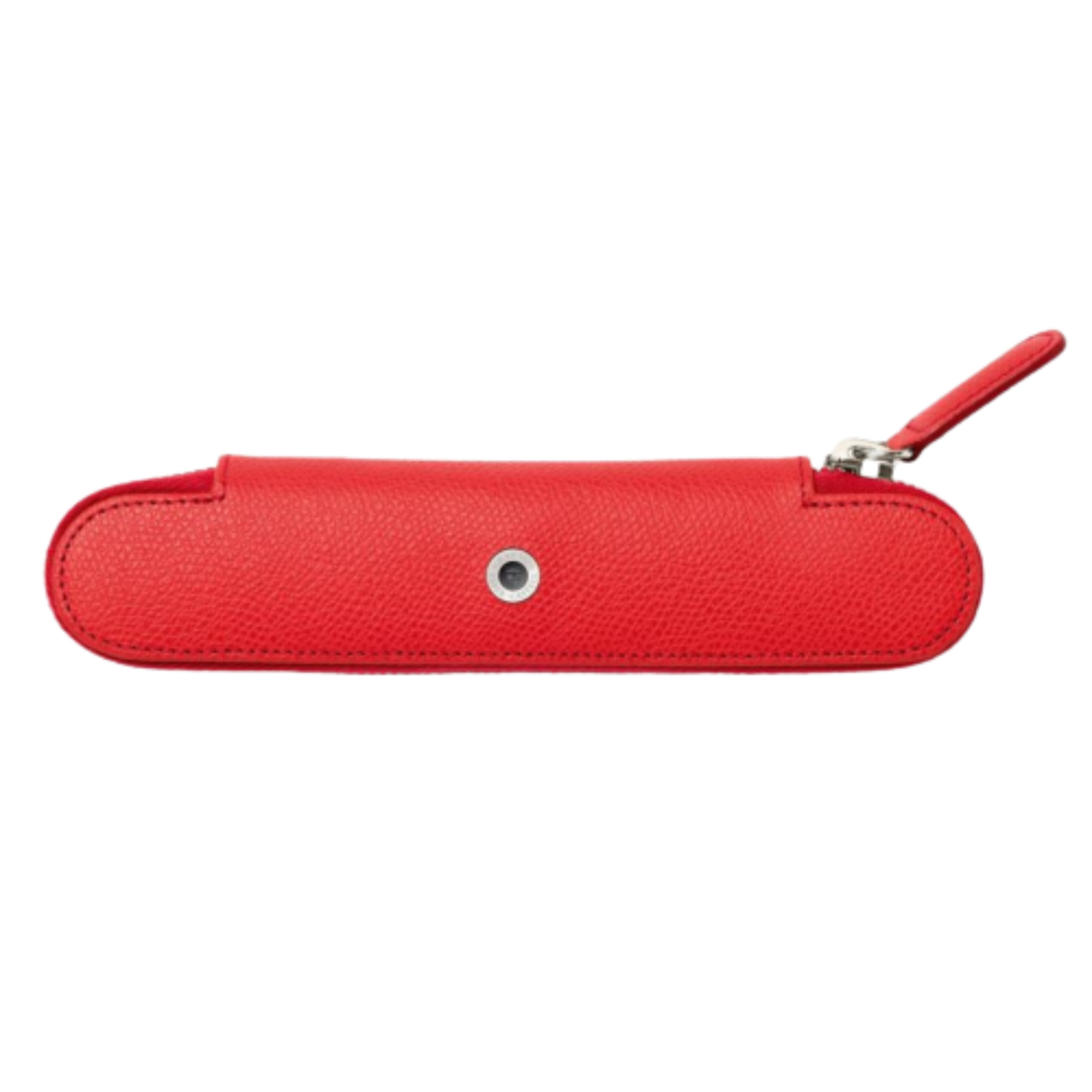 Graf Von Faber Castell Single Pen Case India Red