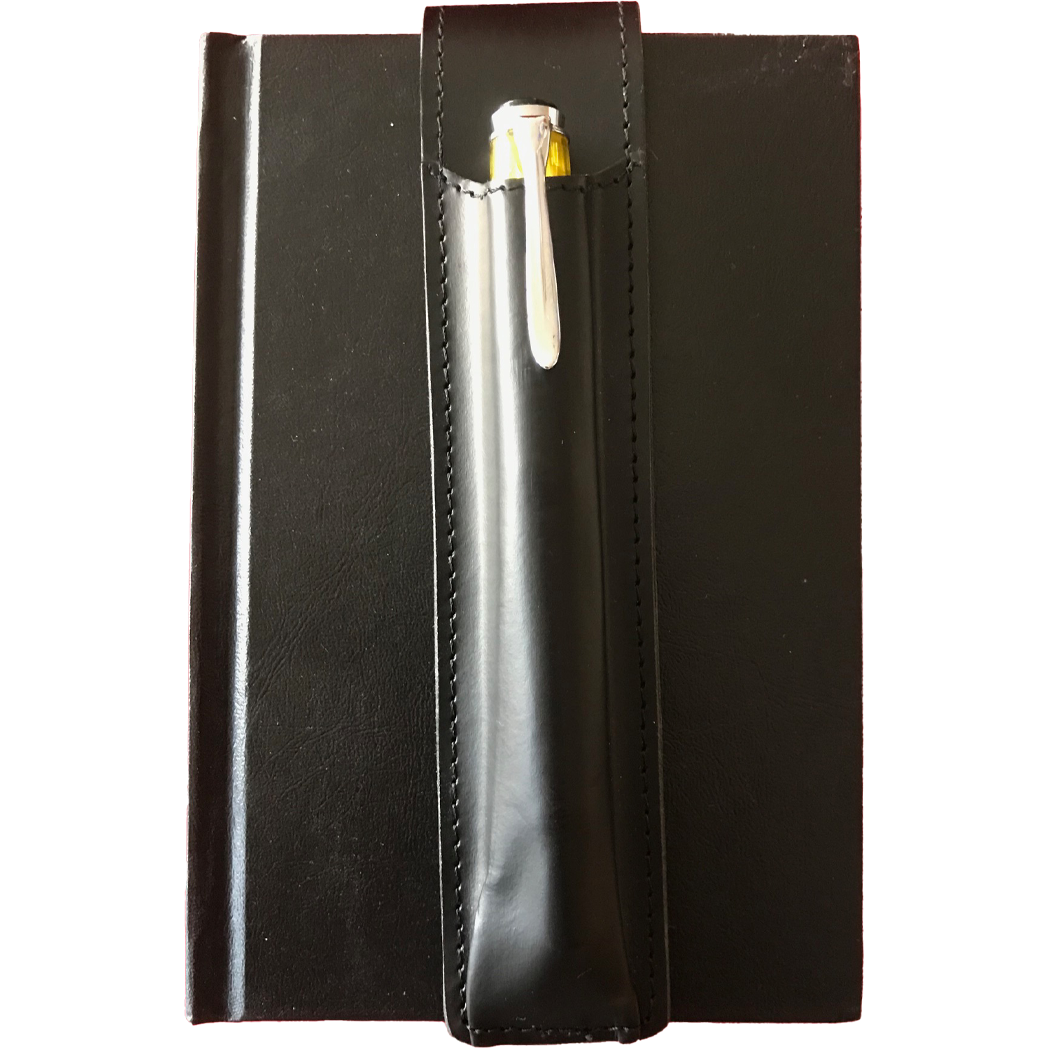 Itoya ProFolio Journal Sidekick - Black-Pen Boutique Ltd