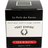 J. Herbin 30ml Fountain Pen Vert Empire Bottled Ink-Pen Boutique Ltd