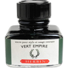 J. Herbin 30ml Fountain Pen Vert Empire Bottled Ink-Pen Boutique Ltd